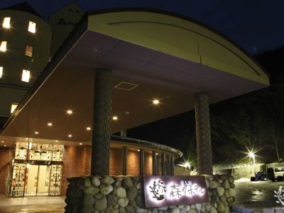 Oirase Mori No Hotel Товада Екстер'єр фото